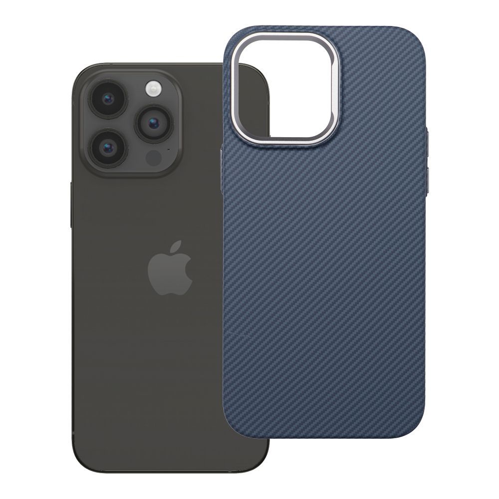 MagSafe'iga ühilduv K-Look ümbris iPhone 14 PRO MAX, sinine