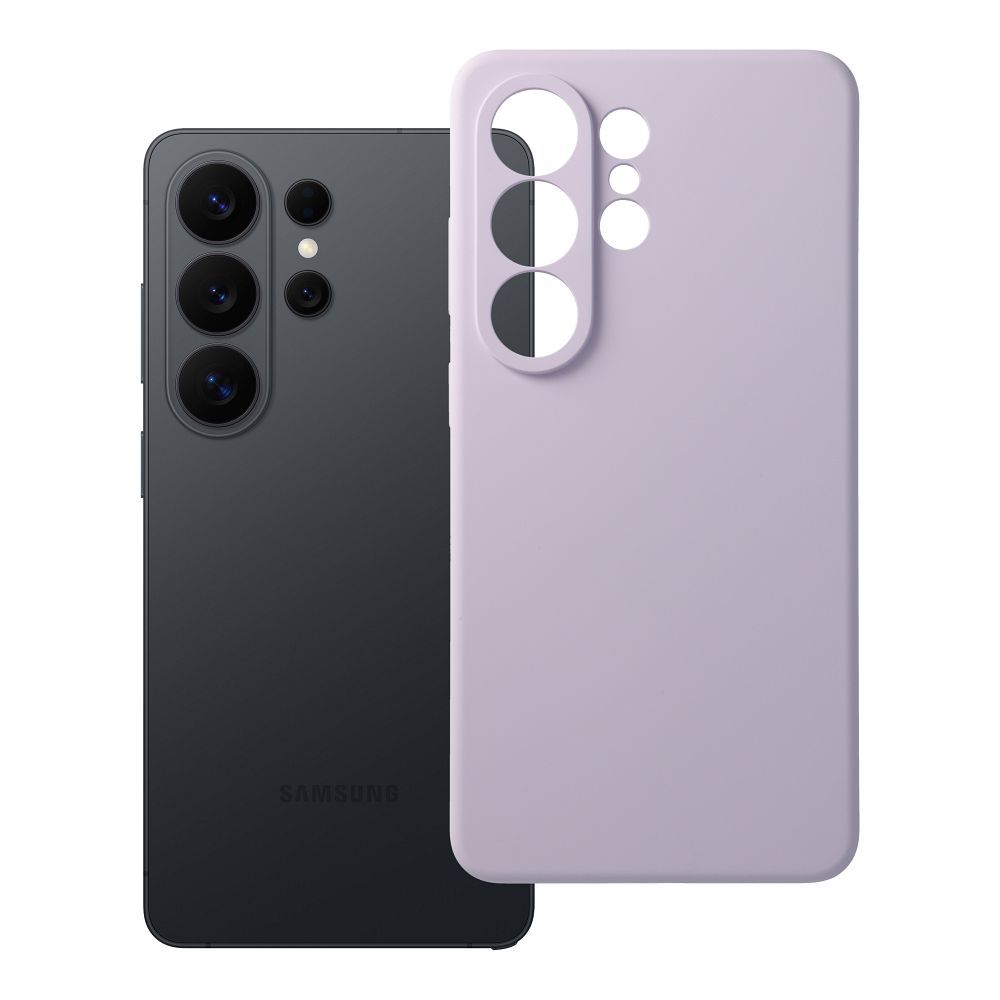 Ümbris Samsung S26 ULTRA Forcell F-Protect Rubber Premium ühilduv MagSafe-ga mauve