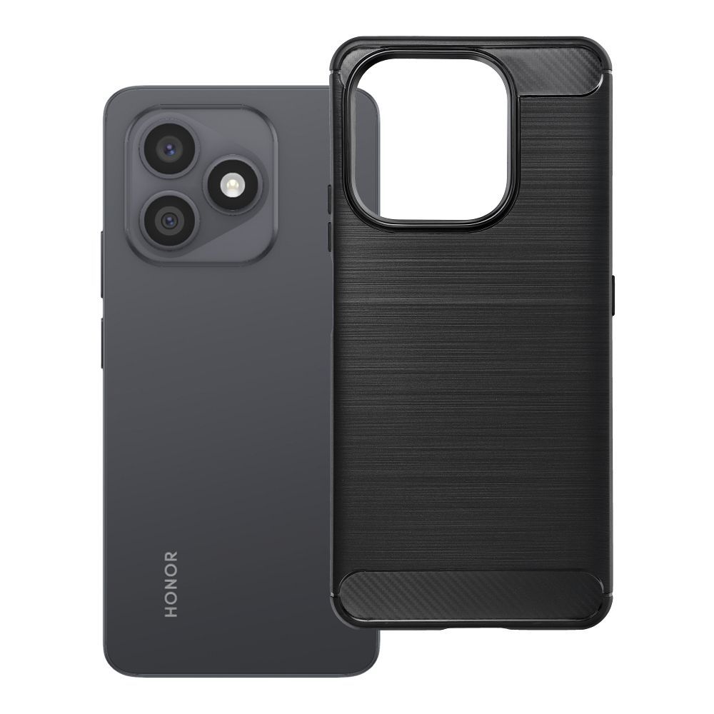 Чехол Honor X8D Carbon 2.0 черный