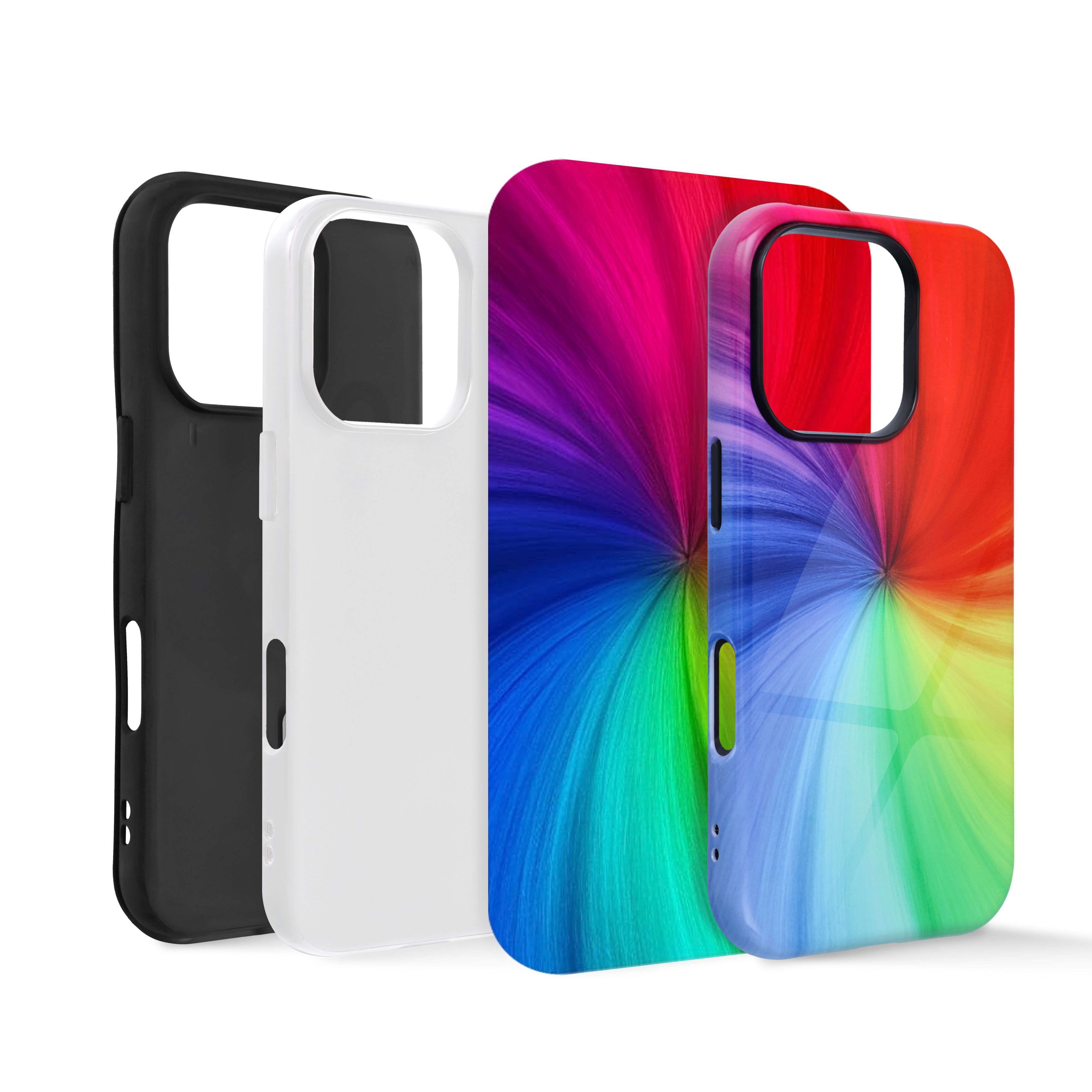 Двухслойный чехол для сублимации, SAMSUNG a53
