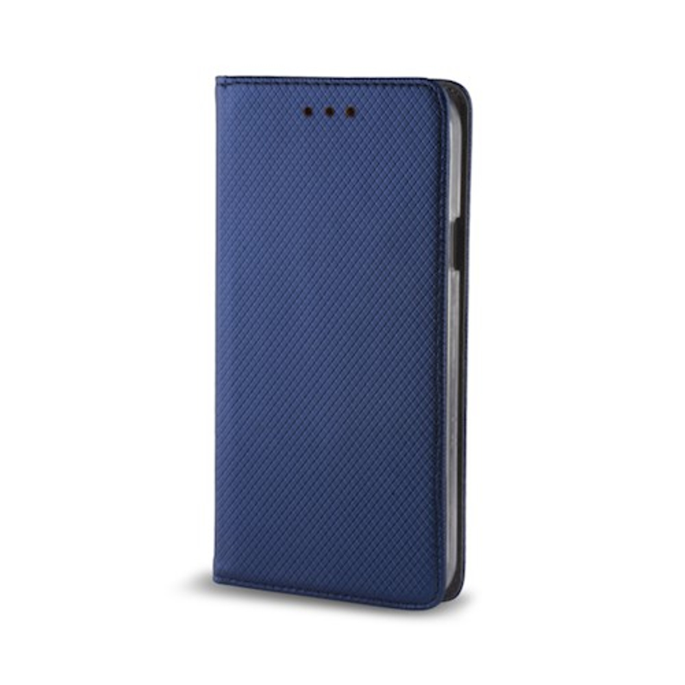 Чехол Smart Magnet для Xiaomi 17T Pro, темно-синий