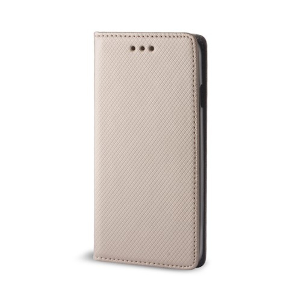 Чехол Smart Magnet для Xiaomi 17T Pro, золотой