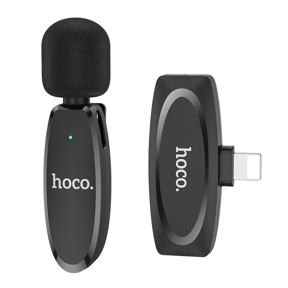 Microphone Hoco L15 Lightning must