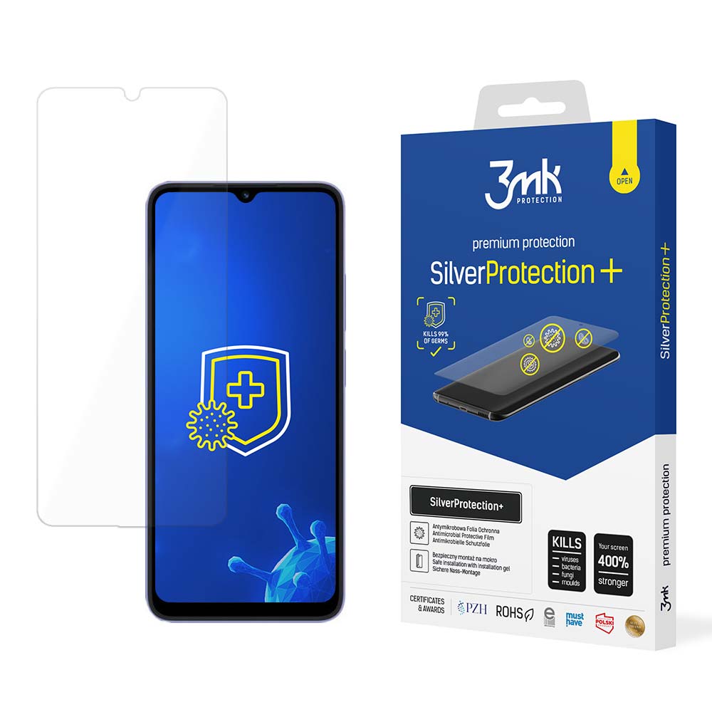 3mk SilverProtection+ kaitsekile Xiaomi 13 Lite'ile