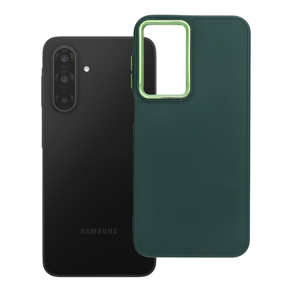 FRAME Ümbris jaoks SAMSUNG A17 roheline