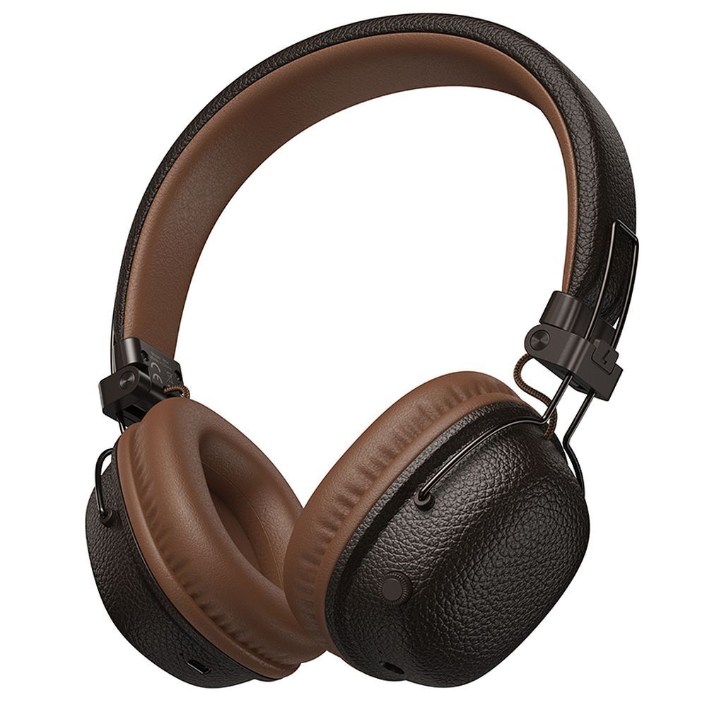 Juhtmevaba kõrvaklapid Hoco W64 brown