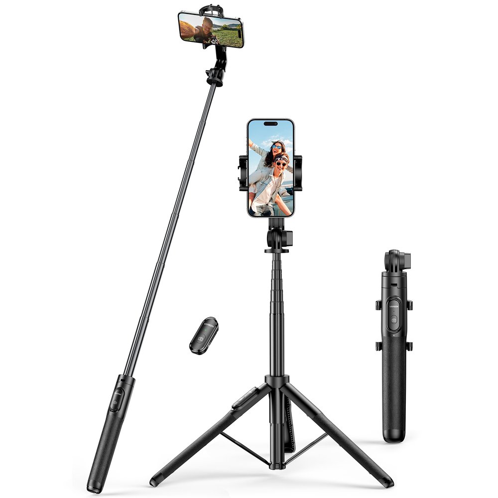 Selfie stick Ugreen LP586 with tripod function must