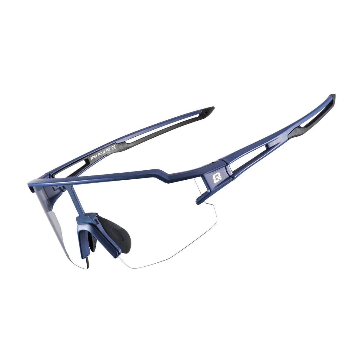Rockbros 10174 UV400 jalgrattaprillid - sinine