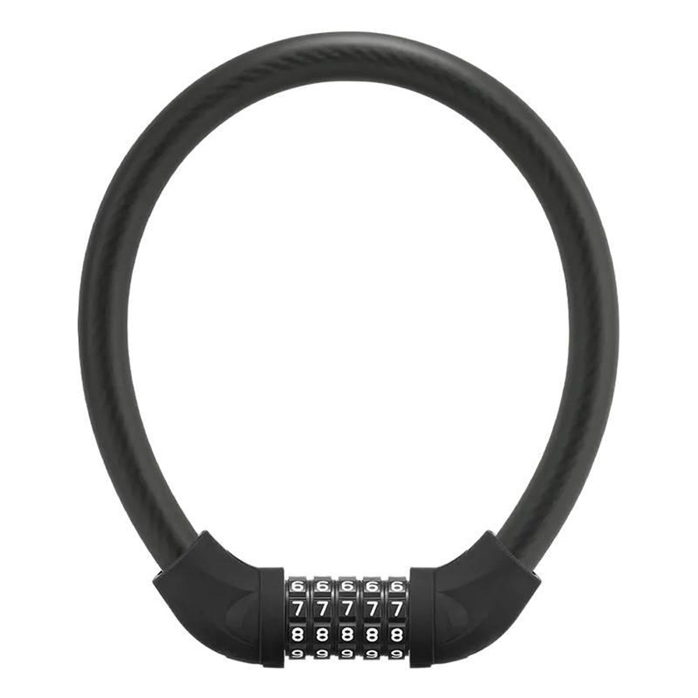 Rockbros RKS570-BK jalgratta lukk koodiga - must