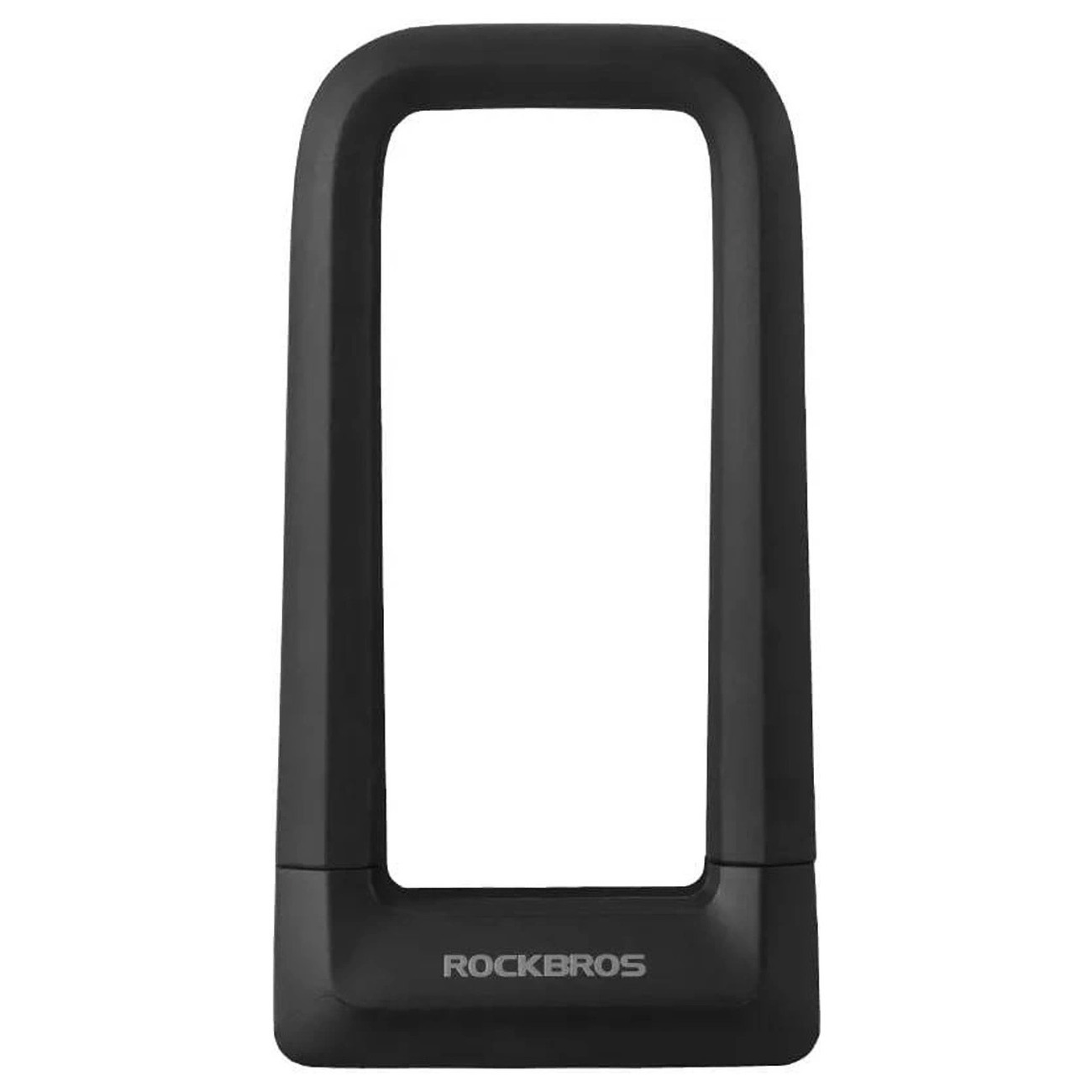 Rockbros RKS626-BK U-lukk jalgrattale - must