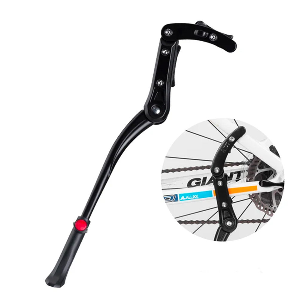 Rockbros JC1005BK jalgratta tugijalg - must