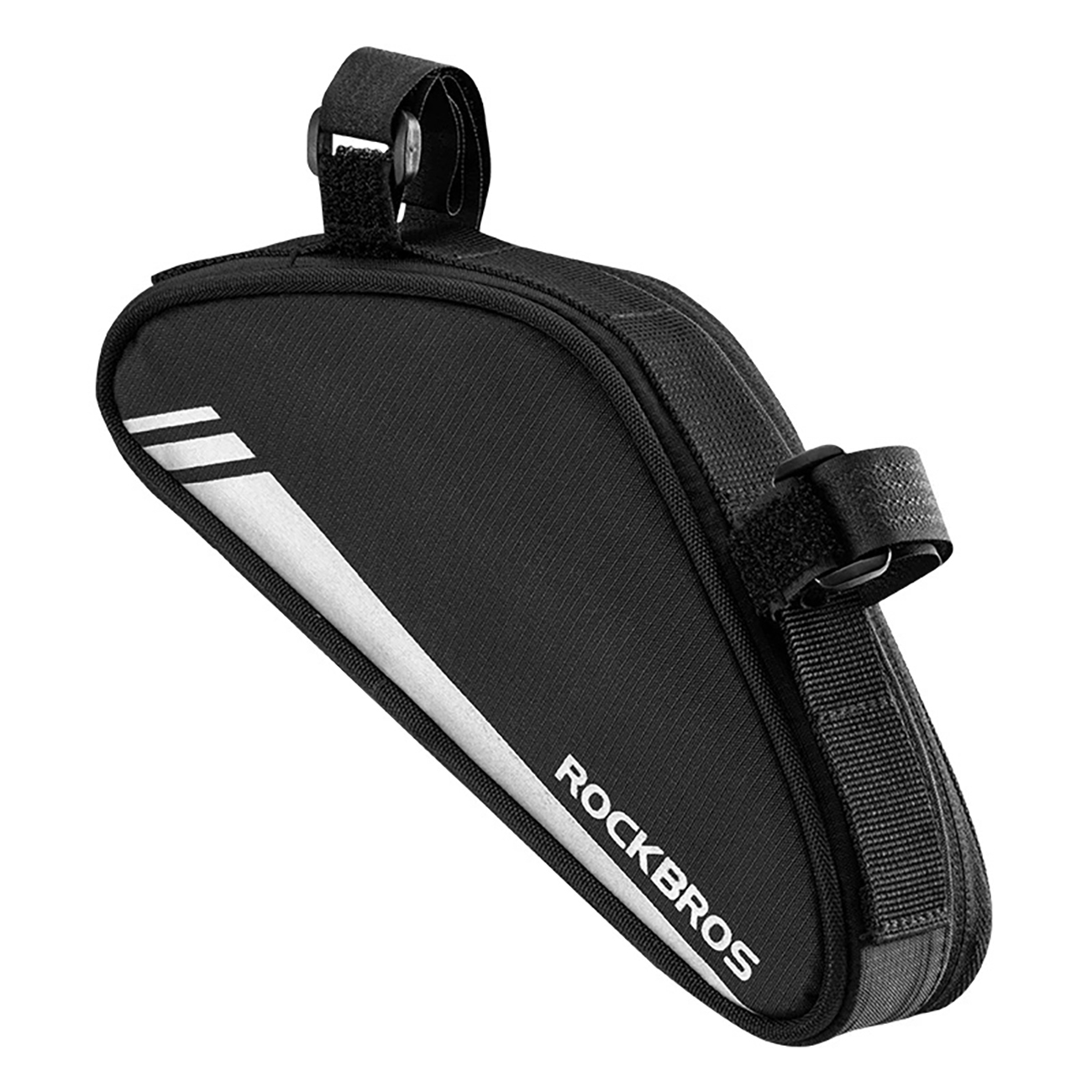 Rockbros B55-BK jalgrattakott raamile 0.7 l - must