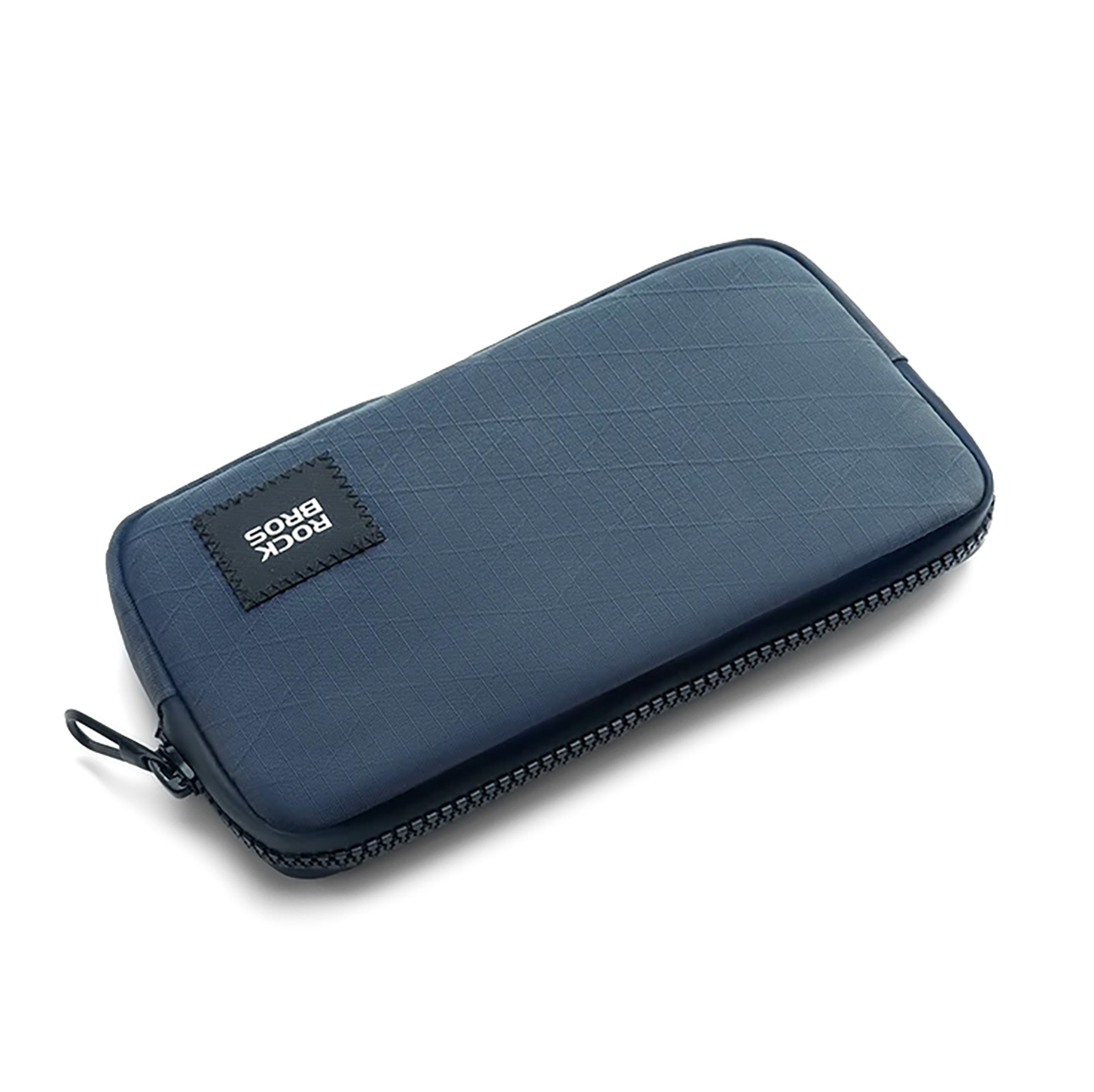Rockbros jalgrattakott 30990043001 telefonile, võtmetele ja rahakotile 0.15 l - tumesinine