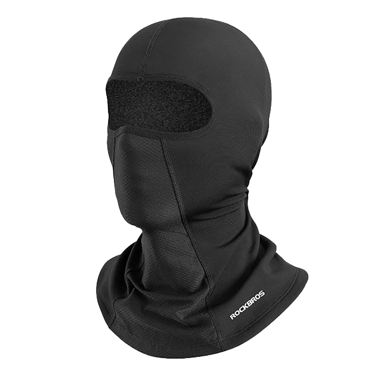 Rockbros LF8113-1 rattabalaklava, universaalne suurus - must