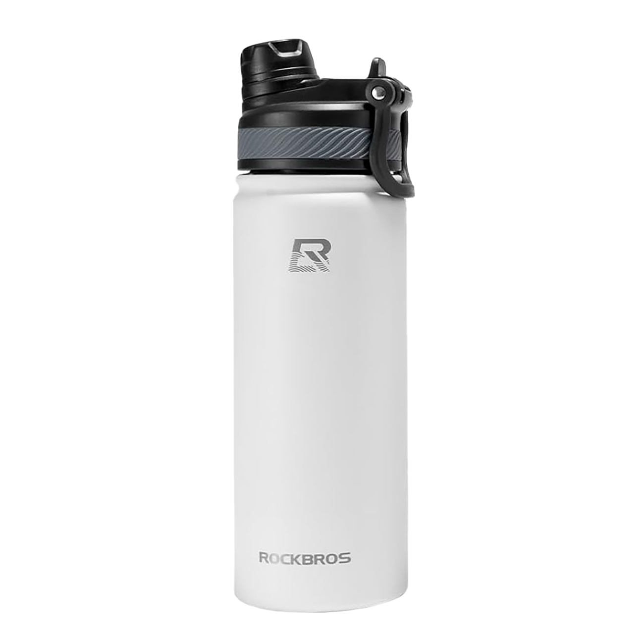 Rockbros 35210029005 termiline jalgratta joogipudel 550 ml - valge