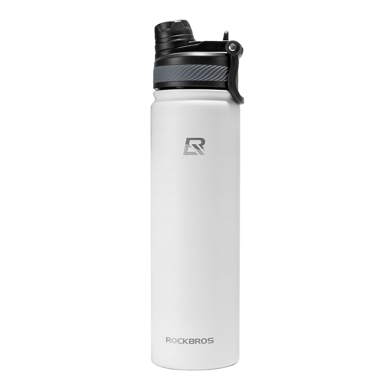 Rockbros 35210029006 termiline jalgratta joogipudel 650 ml - valge