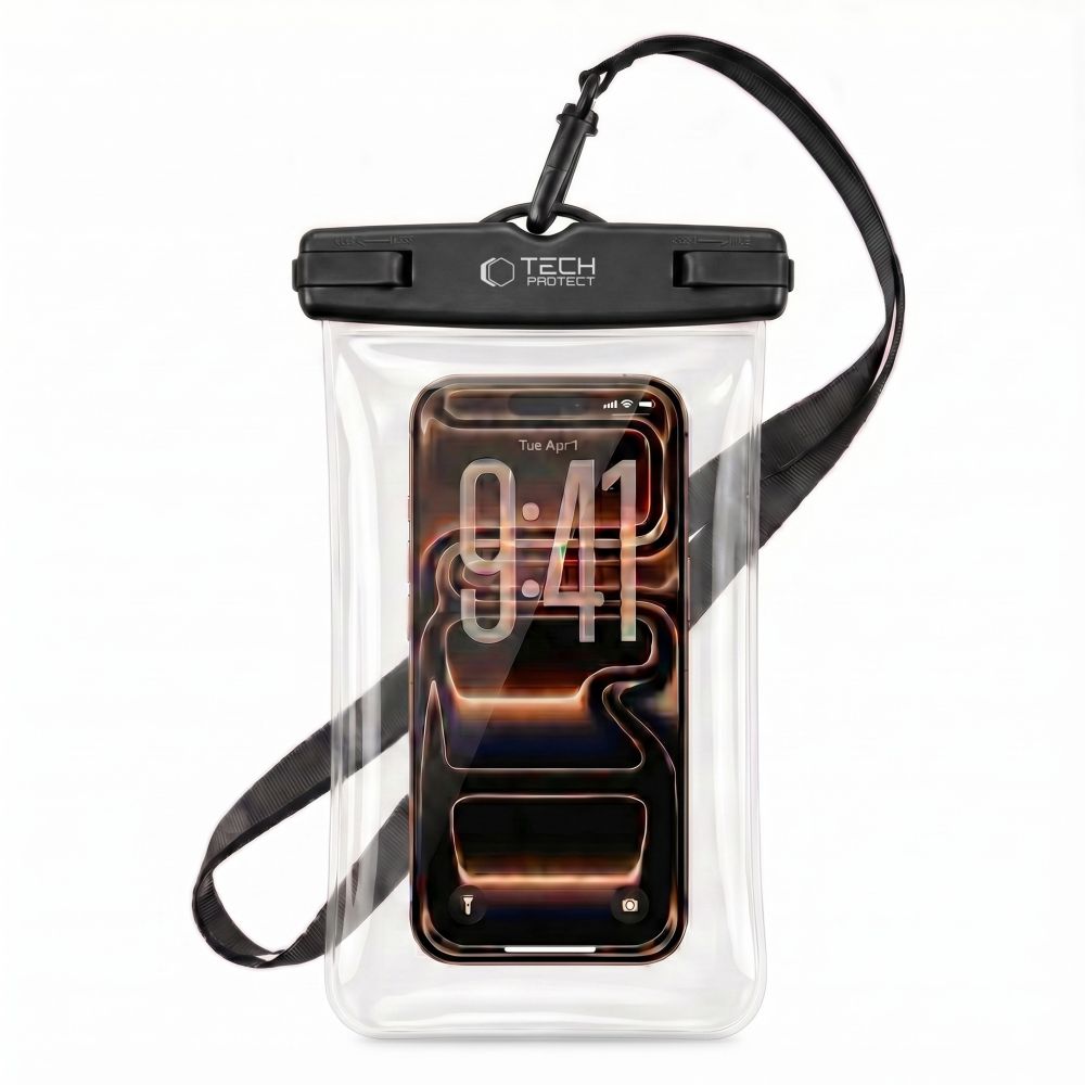 Tech-Protect UWC7 Universal Waterproof Ümbris 6.9 Inch must