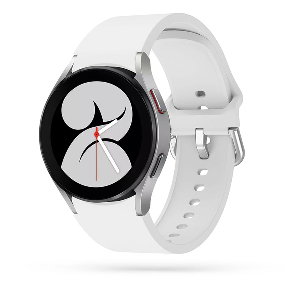 TECH-PROTECT ICONBAND SAMSUNG GALAXY WATCH 4 / 5 / 5 PRO / 6 / 7 / FE valge
