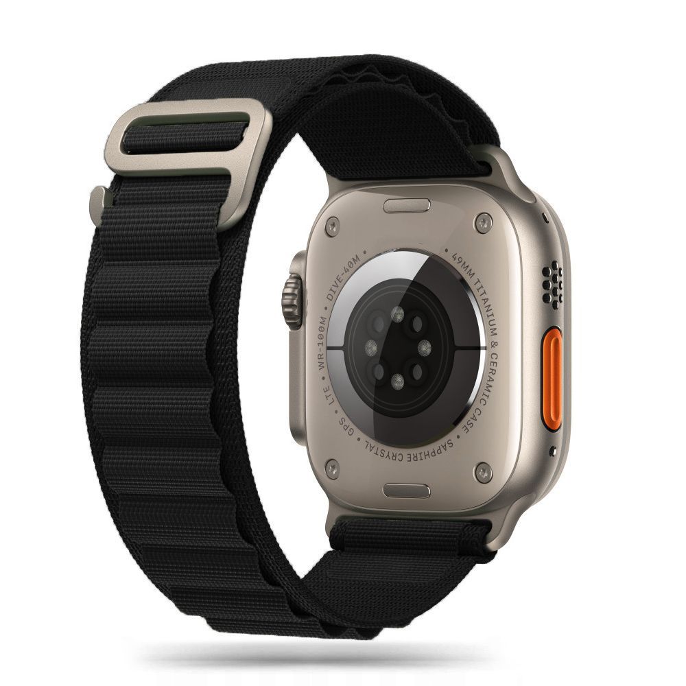 TECH-PROTECT NYLON PRO APPLE WATCH 4 / 5 / 6 / 7 / 8 / 9 / SE / ULTRA 1 / 2 (42 / 44 / 45 / 49 MM) MUST