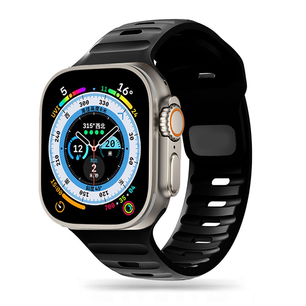 TECH-PROTECT ICONBAND LINE APPLE WATCH 4 / 5 / 6 / 7 / 8 / 9 / SE / ULTRA 1 / 2 (42 / 44 / 45 / 49 MM) MUST