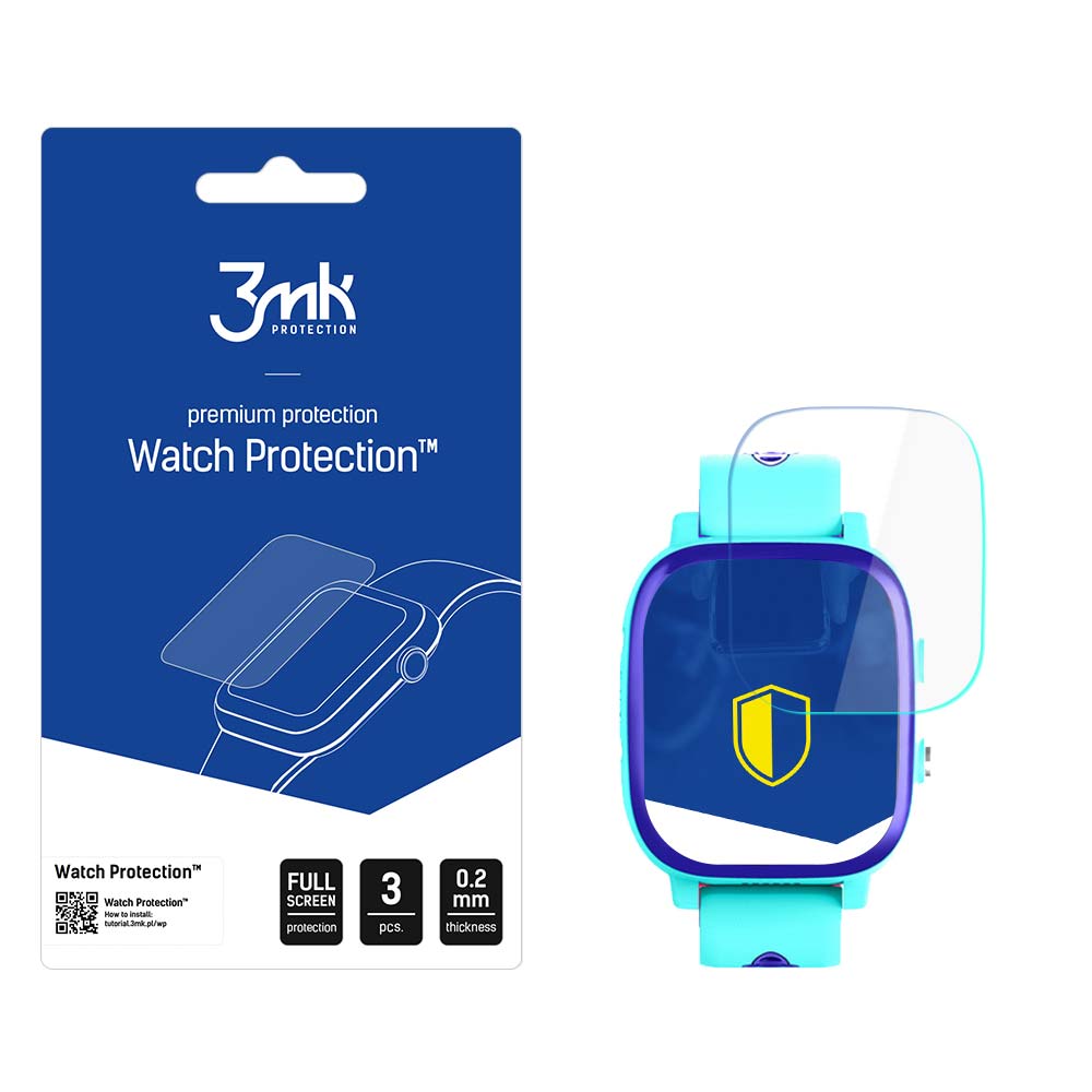 3mk Watch Protection™ v. ARC+ защитная пленка для Garett Kids Sun Pro