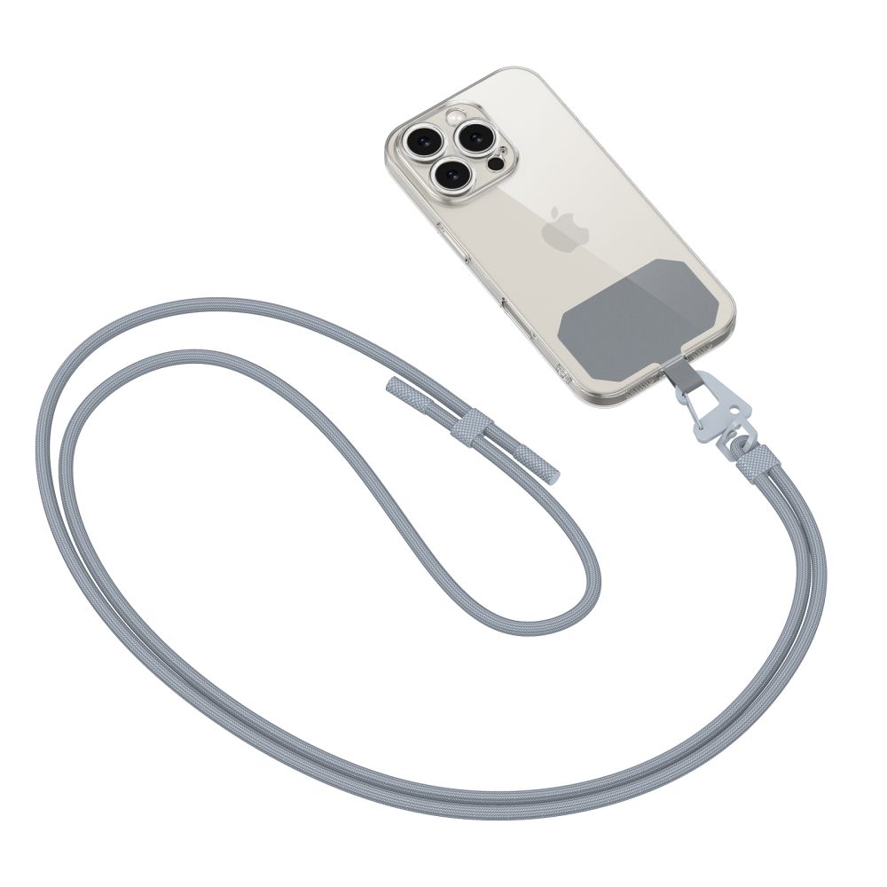 Tech-Protect C5S nöör crossbody rihm terasehall
