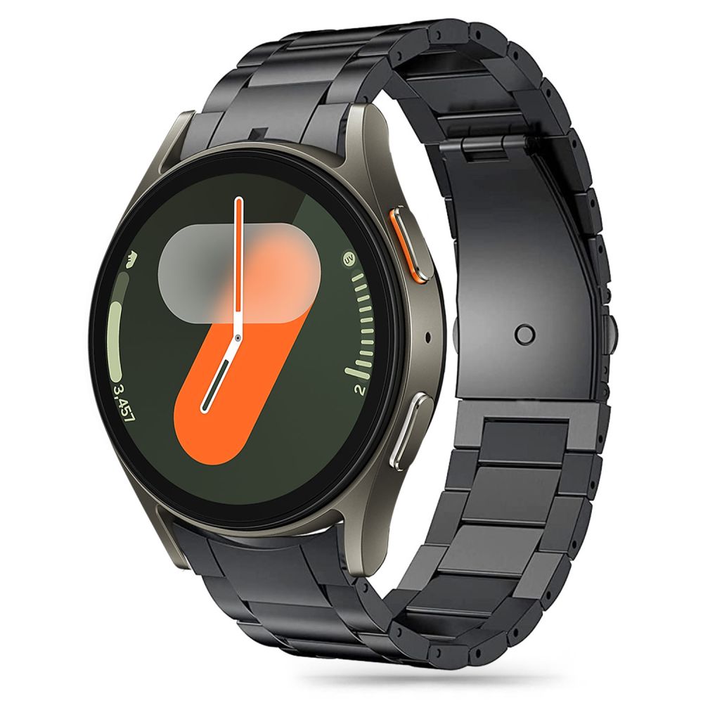 TECH-PROTECT STAINLESS SAMSUNG GALAXY WATCH 4 / 5 / 5 PRO / 6 / 7 / FE MUST
