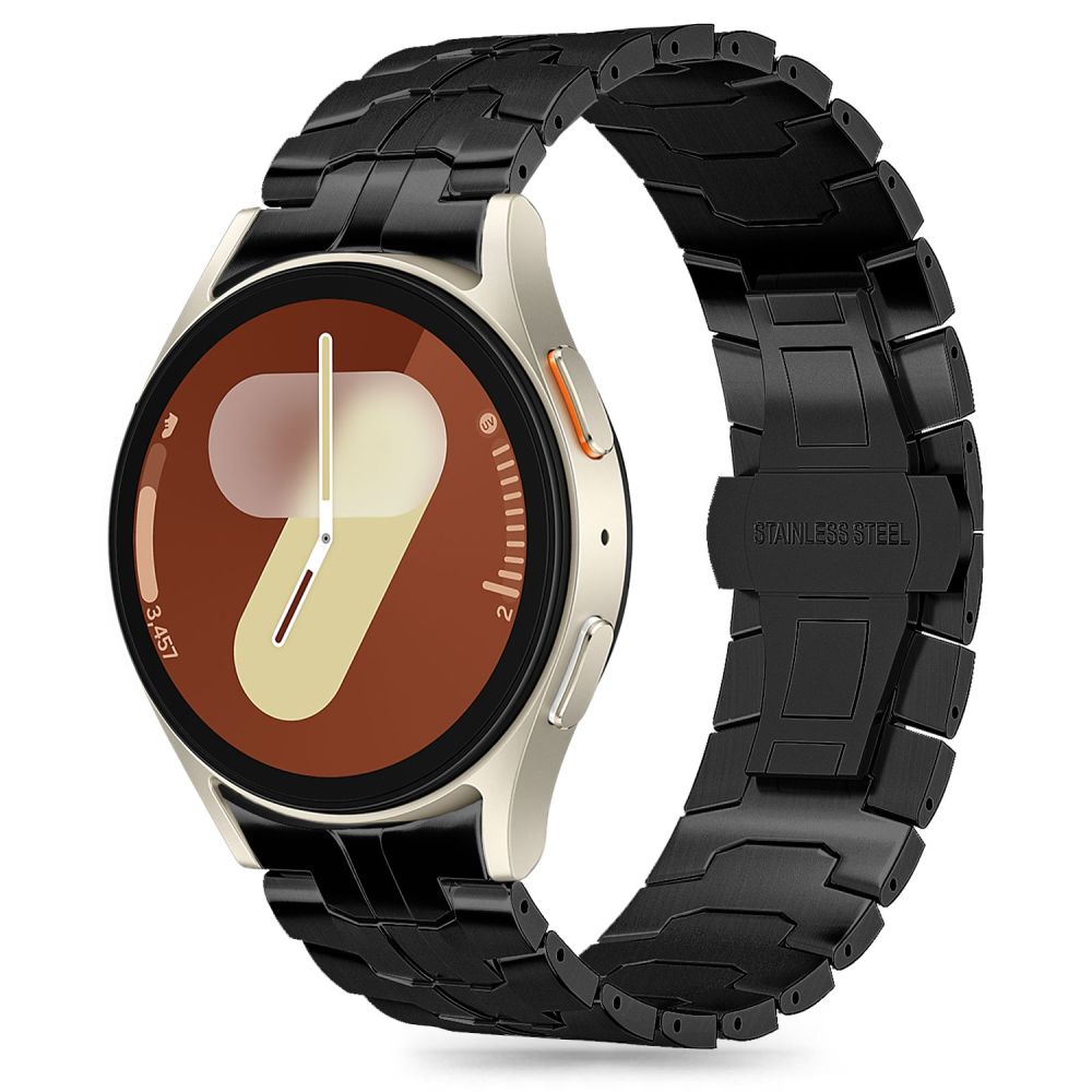 TECH-PROTECT STAINLESS LINE SAMSUNG GALAXY WATCH 4 / 5 / 5 PRO / 6 / 7 / FE MUST