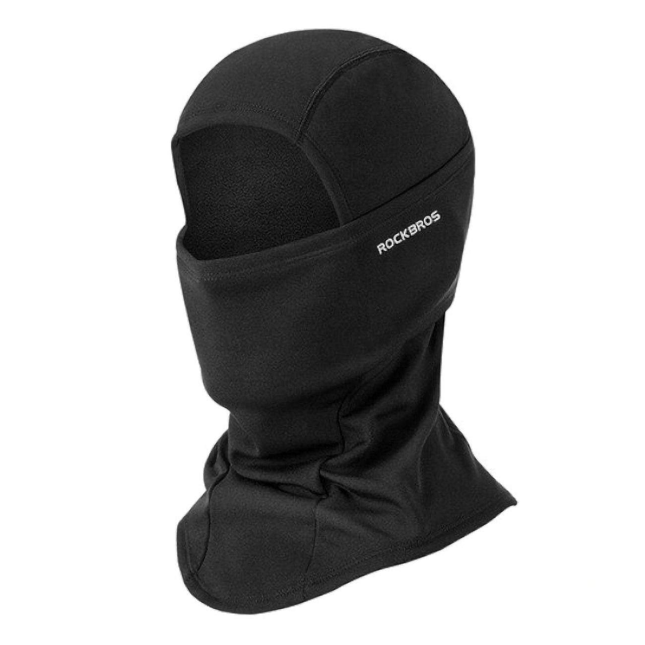 Rockbros LF7345BK soojustatud spordibalaklava - must