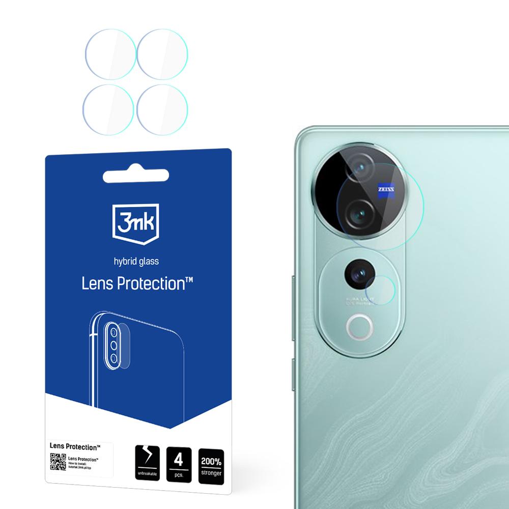 3mk Lens Protection Hybrid Glass for the Camera Lens on Vivo V40