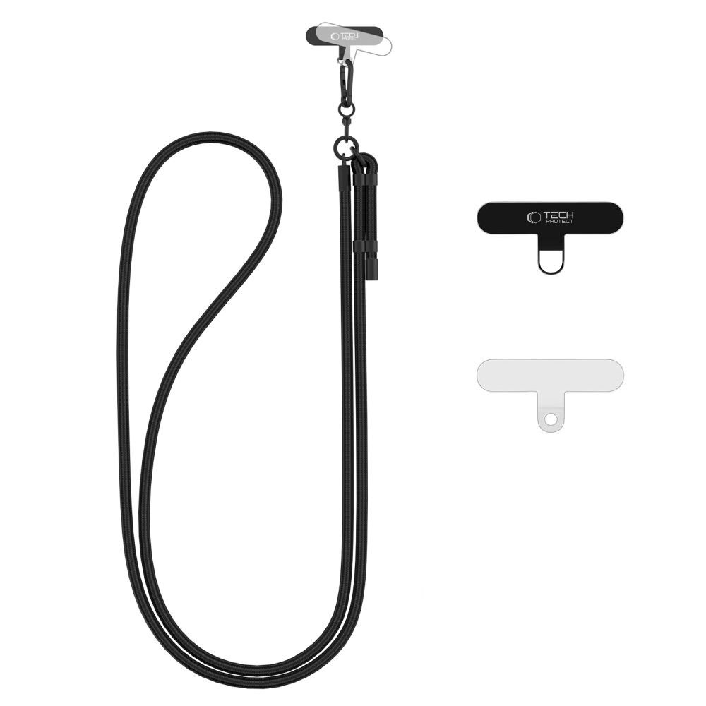 TECH-PROTECT C1S nöörist crossbody rihm must/must