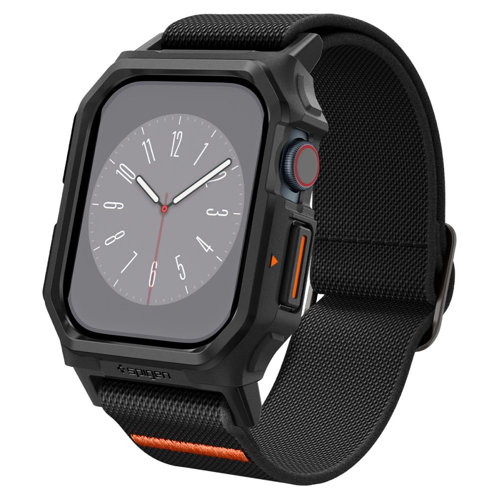 Rihm SPIGEN LITE FIT ”PRO” APPLE WATCH 10 (42 MM) matt must