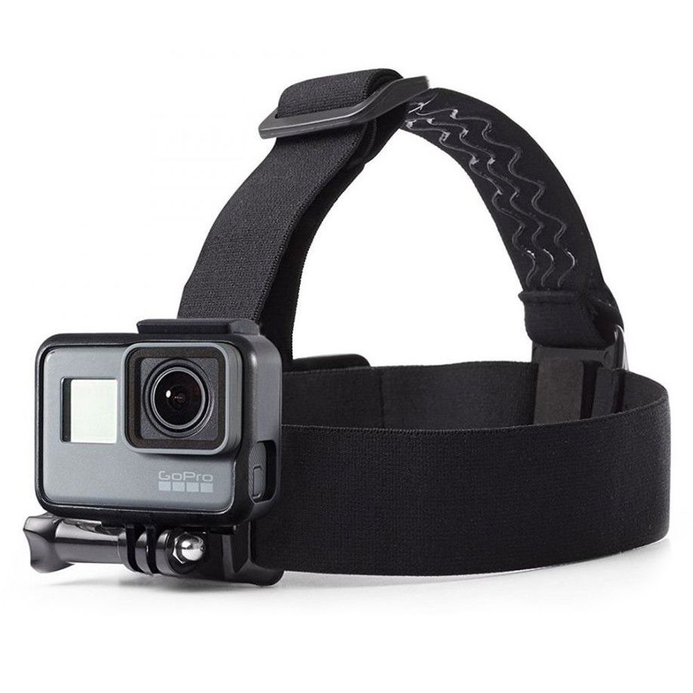 TECH-PROTECT GA100 крепление на голову GOPRO / DJI черный
