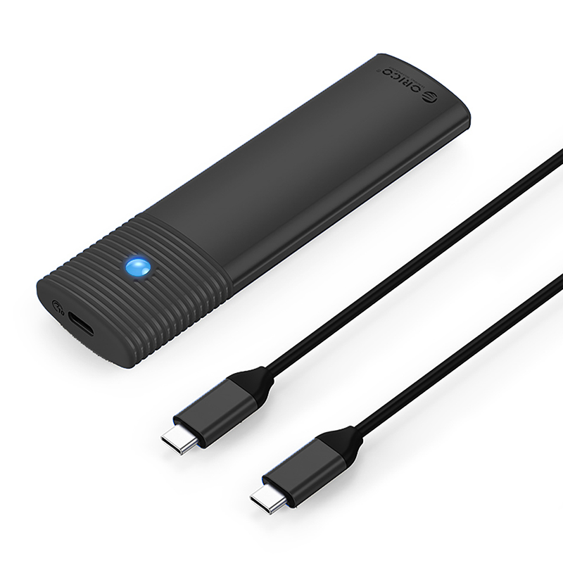 Orico PWM2-G2 M.2 NVME USB-C 10Gb/s Disk Drive - Must