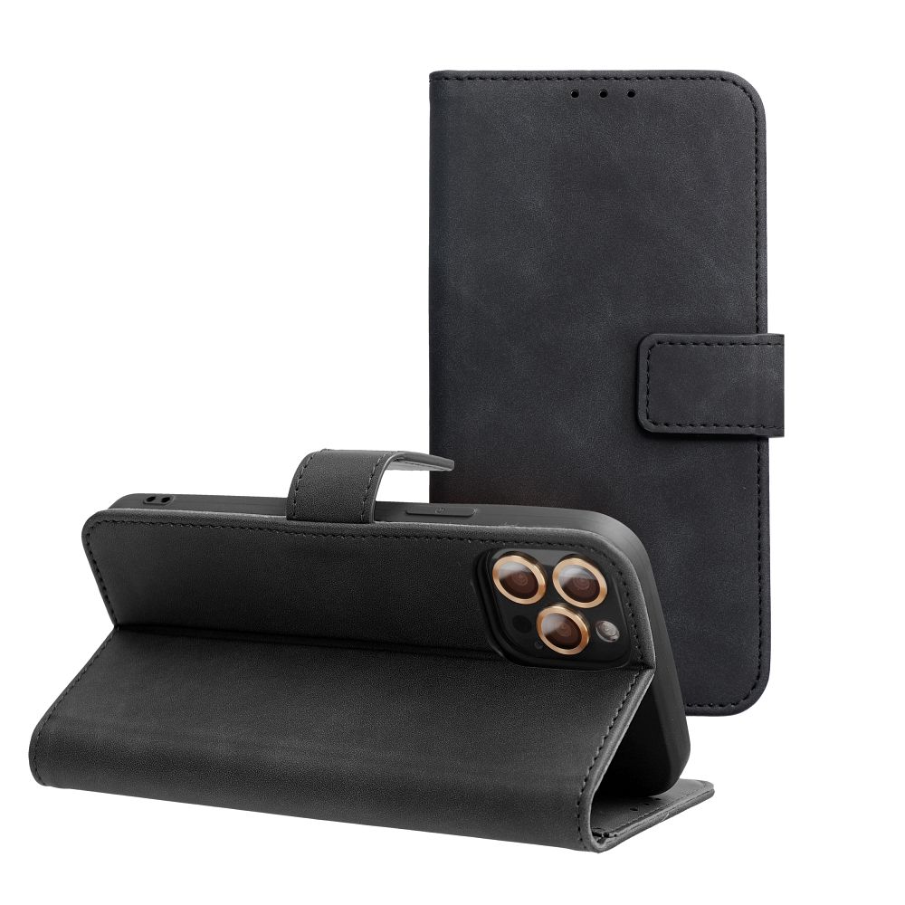 Чехол-книжка Samsung A27 Tender Book чёрный