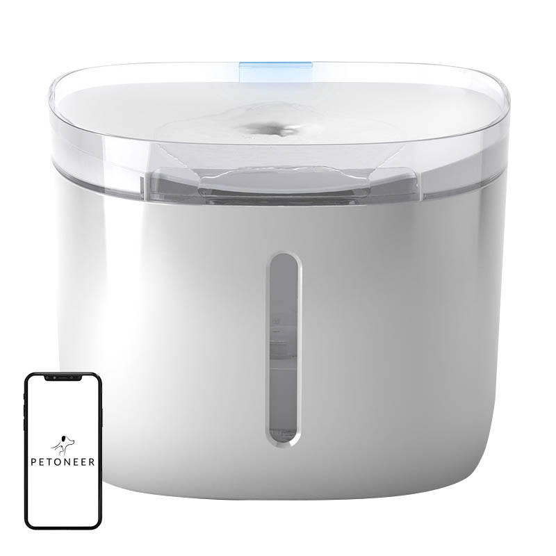 Питьевой фонтан для животных Petoneer Fresco mini plus