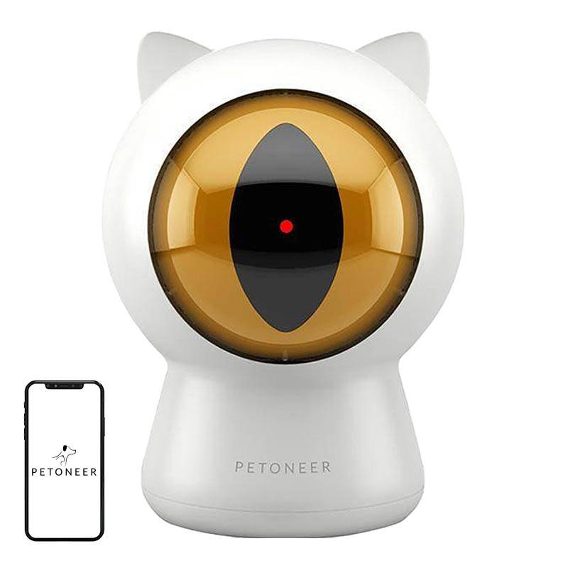 Nutikas laser koera / kassi mänguks Petoneer Smart Dot