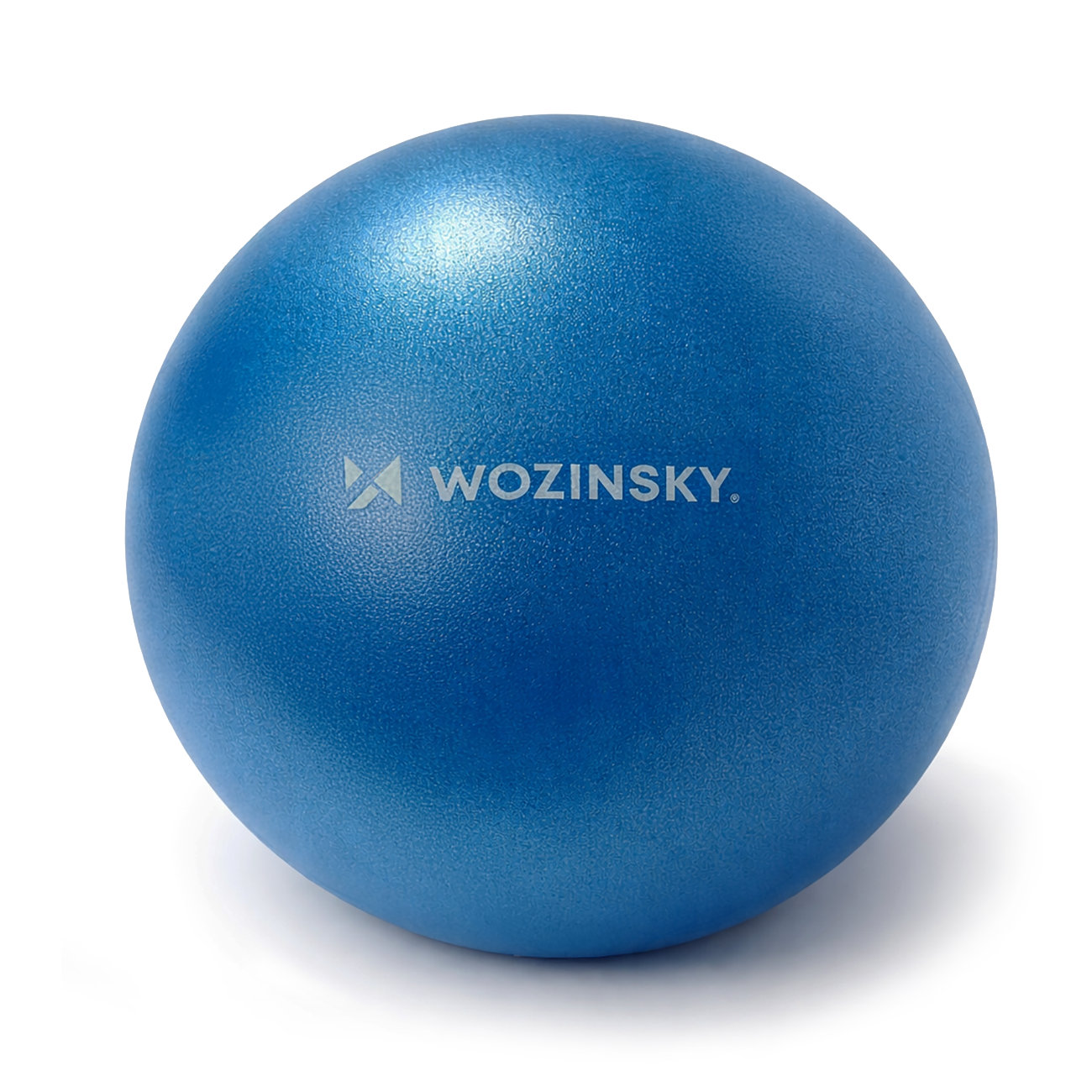 Wozinsky WPDP-N22 taastusravi treeningpall 22 cm - sinine