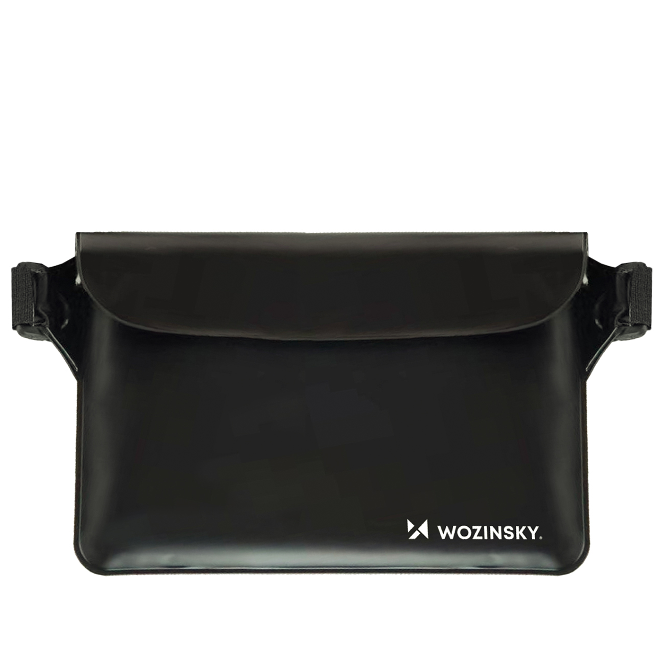 Universaalne ümbris Wozinsky veekindel (WWS-01) must (sisemine suurus: 220x150 mm)