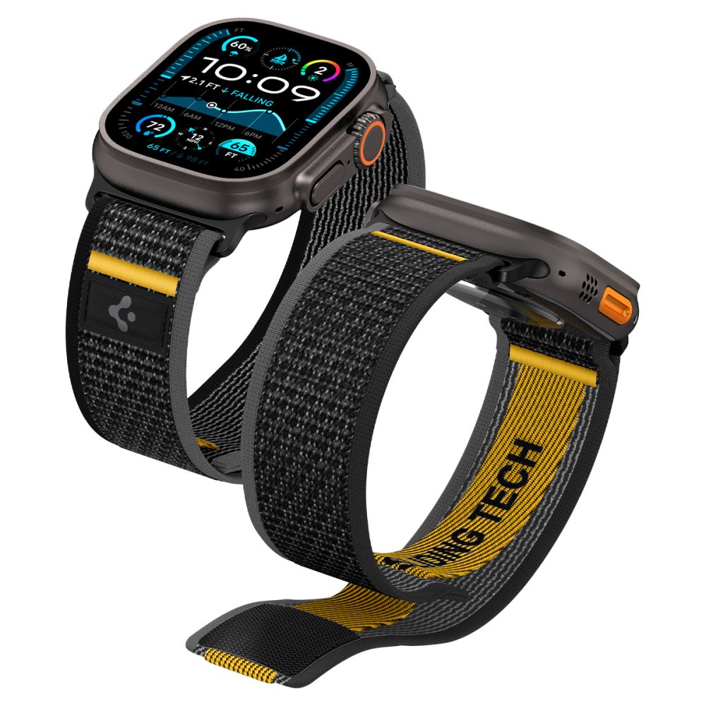 SPIGEN ATHLEX AIR APPLE WATCH 6 / 7 / 8 / 9 / 10 / SE / ULTRA 1 / 2 (44 / 45 / 46 / 49 MM) ACTIVE must