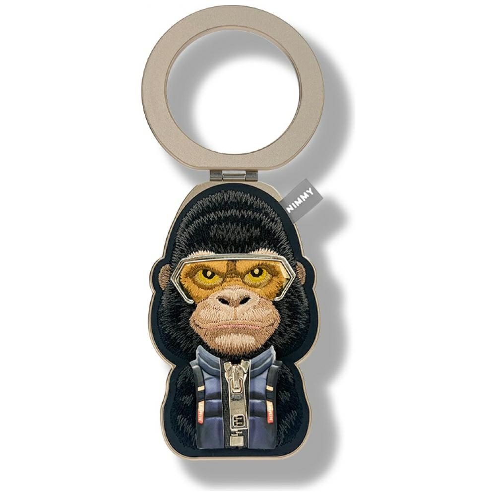 Nimmy Cool&Cute 2.0 Gorilla magnetiline ripats must