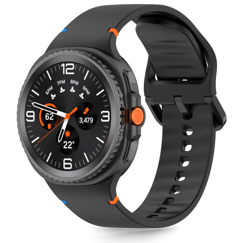 TECH-PROTECT SILICONE SAMSUNG GALAXY WATCH 8 / CLASSIC (40 / 44 / 46 MM) MUST
