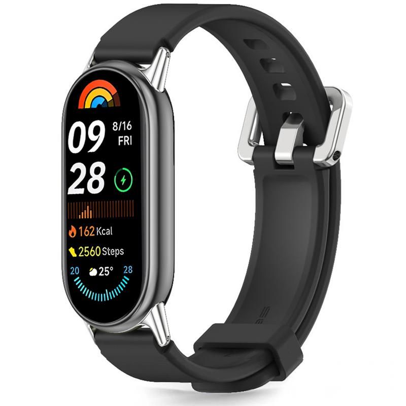 TECH-PROTECT ICONBAND CLASSIC XIAOMI SMART BAND 8 / 9 / 10 / NFC MUST
