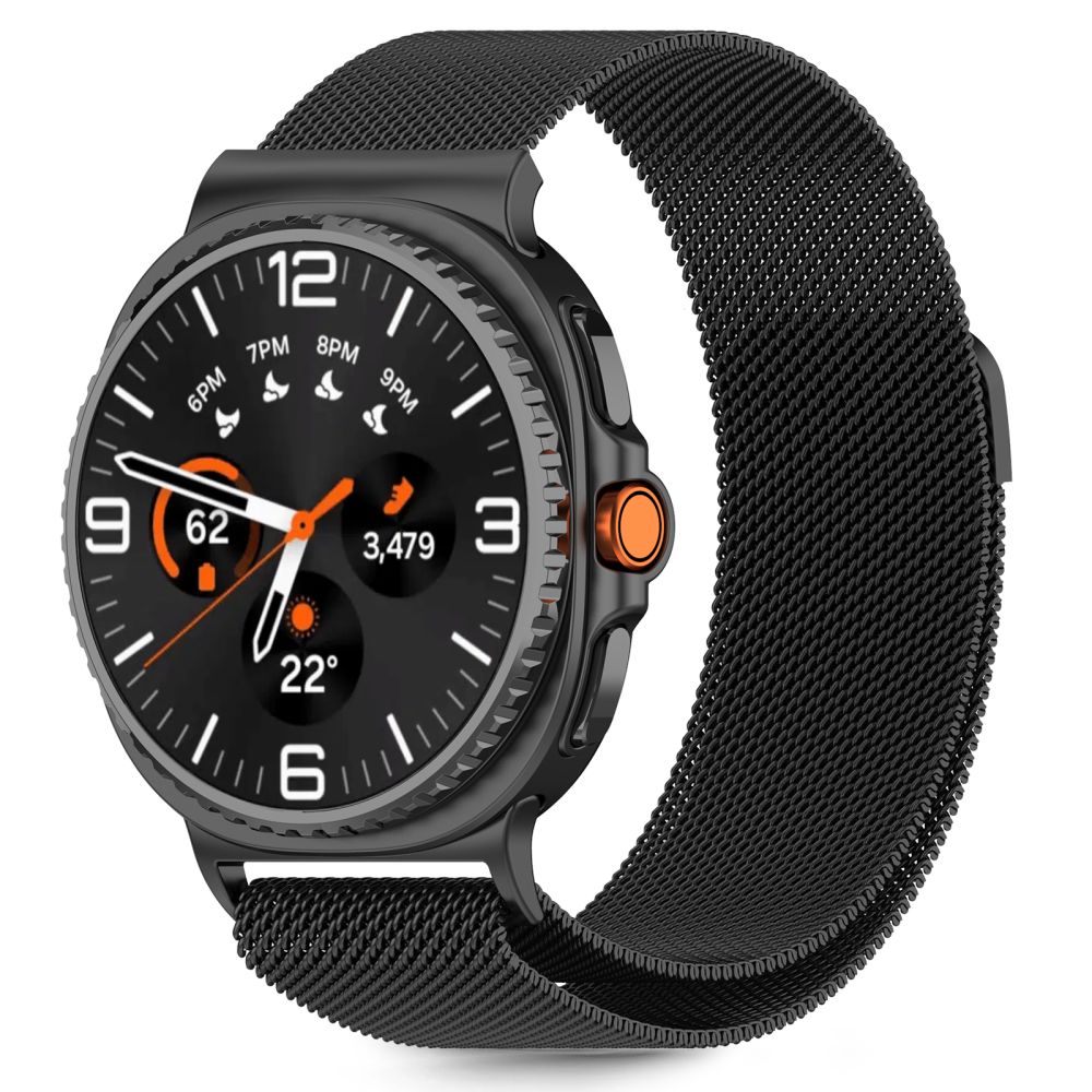 TECH-PROTECT MILANESEBAND SAMSUNG GALAXY WATCH 8 / CLASSIC (40 / 44 / 46 MM) MUST