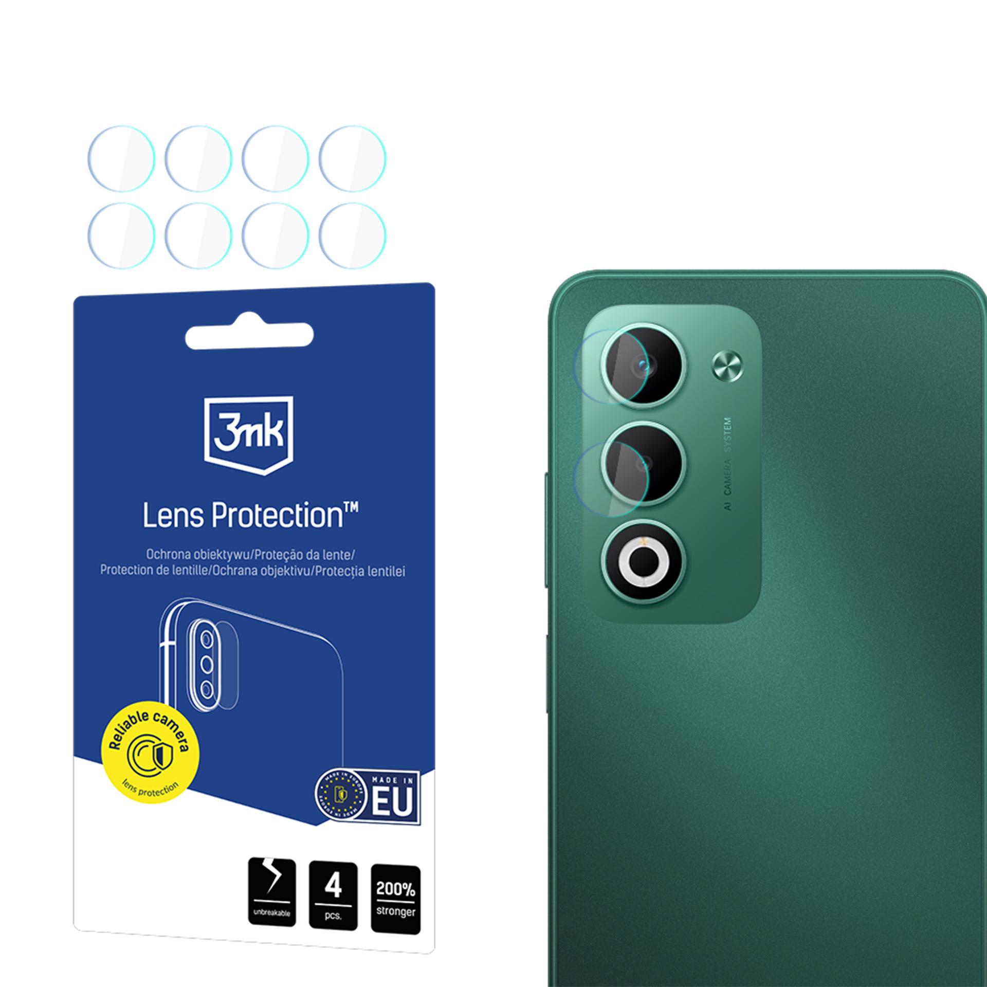 3mk Lens Protection Camera Glass jaoks Oppo A5 5G