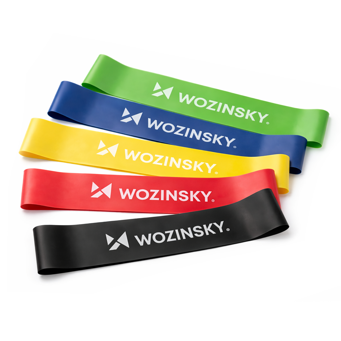 Wozinsky WGO-5 mini aktiveerivad vastupanulindid lateksist - 5 tk