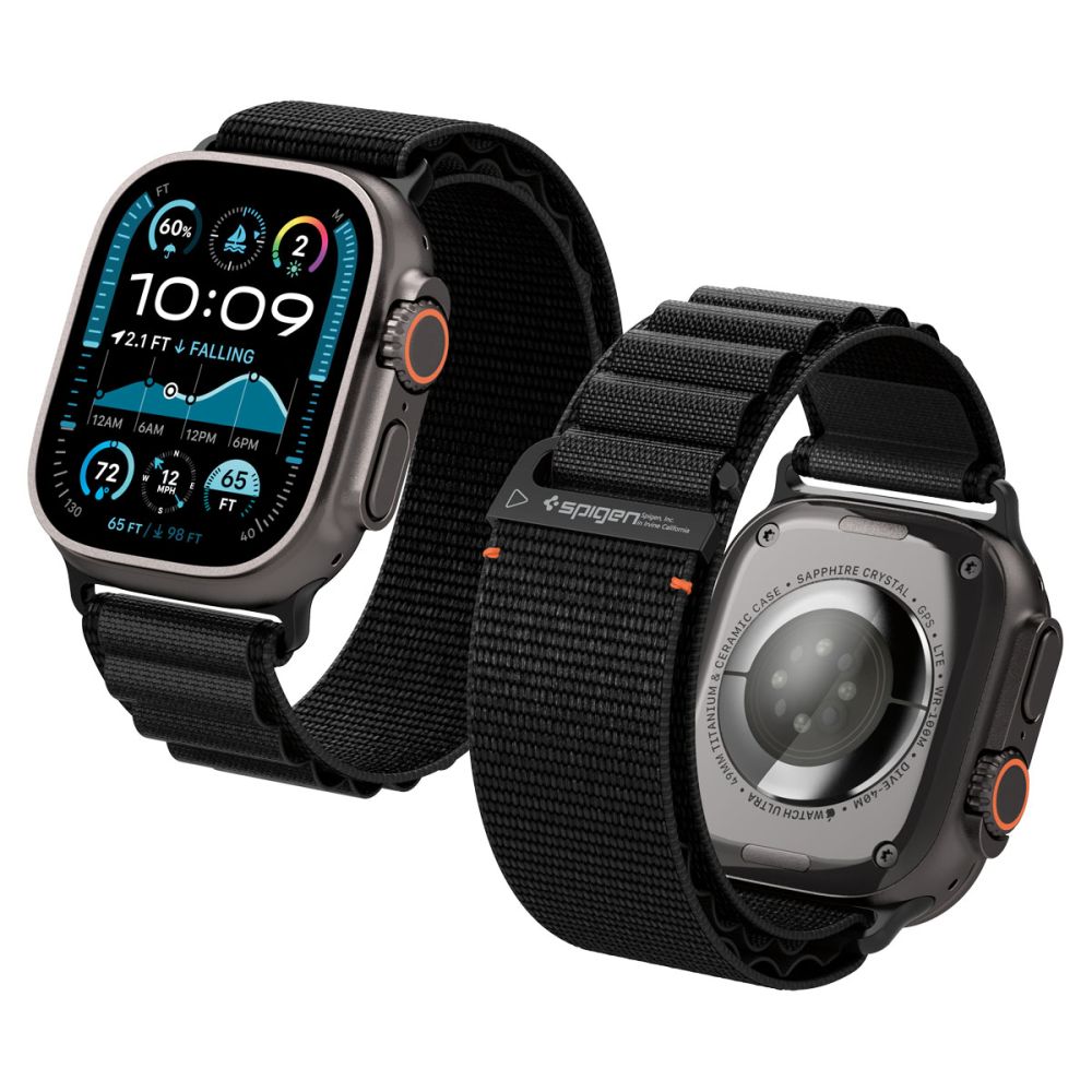 SPIGEN WBF1 rihm APPLE WATCH 6 / 7 / 8 / 9 / 10 / SE / ULTRA 1 / 2 (44 / 45 / 46 / 49 MM) must