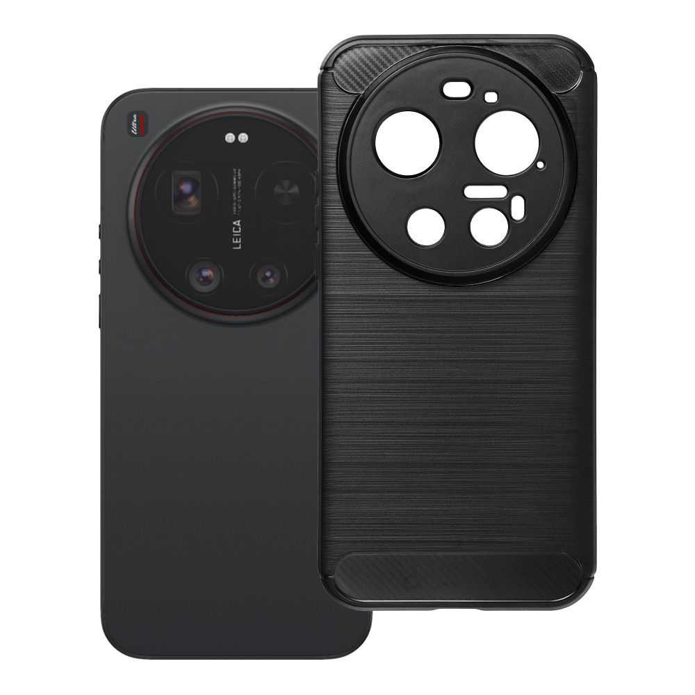 Ümbris Xiaomi 17 Ultra Carbon 2.0 must