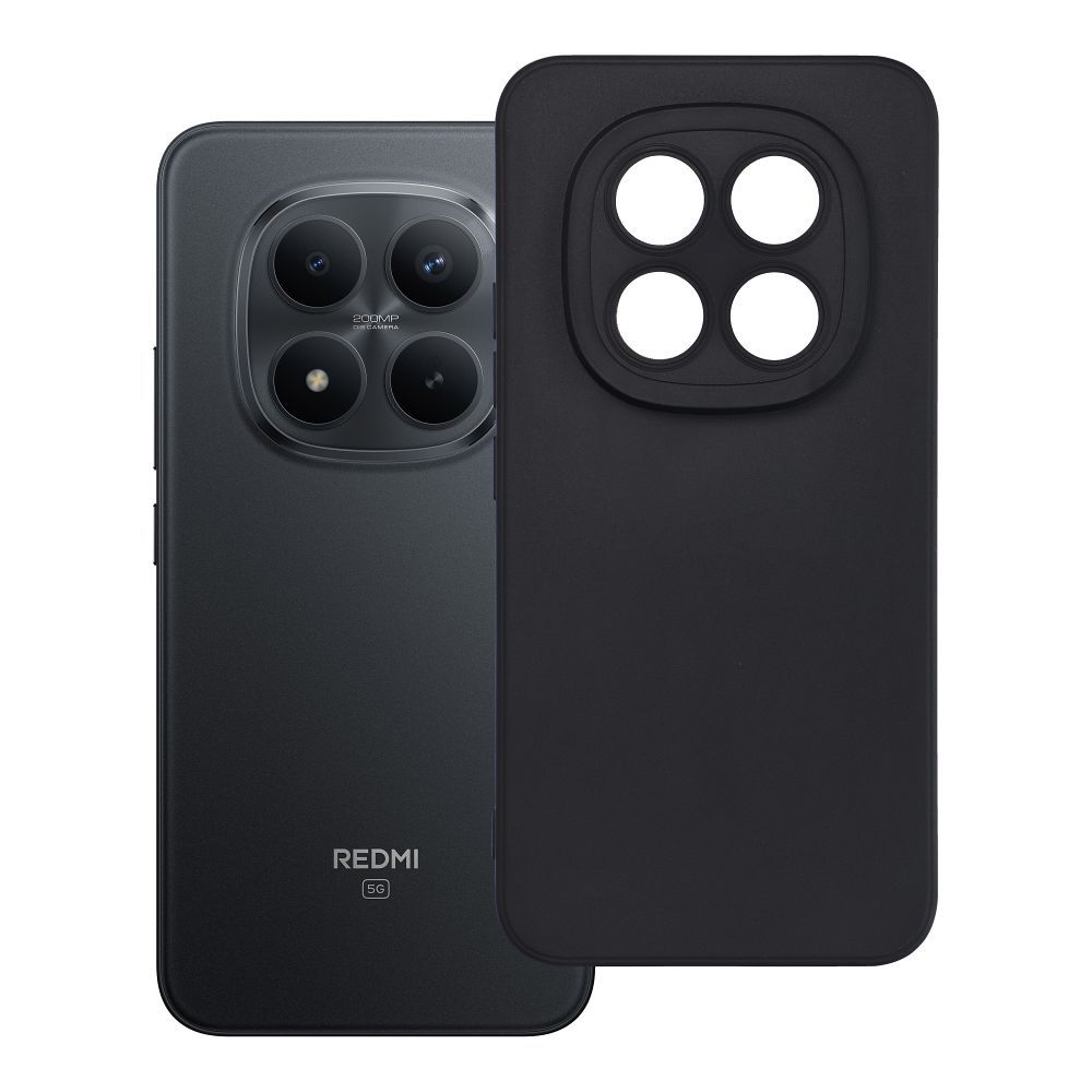 Ümbris Xiaomi Redmi NOTE 15 PRO PLUS 5G Matt 2.0 must