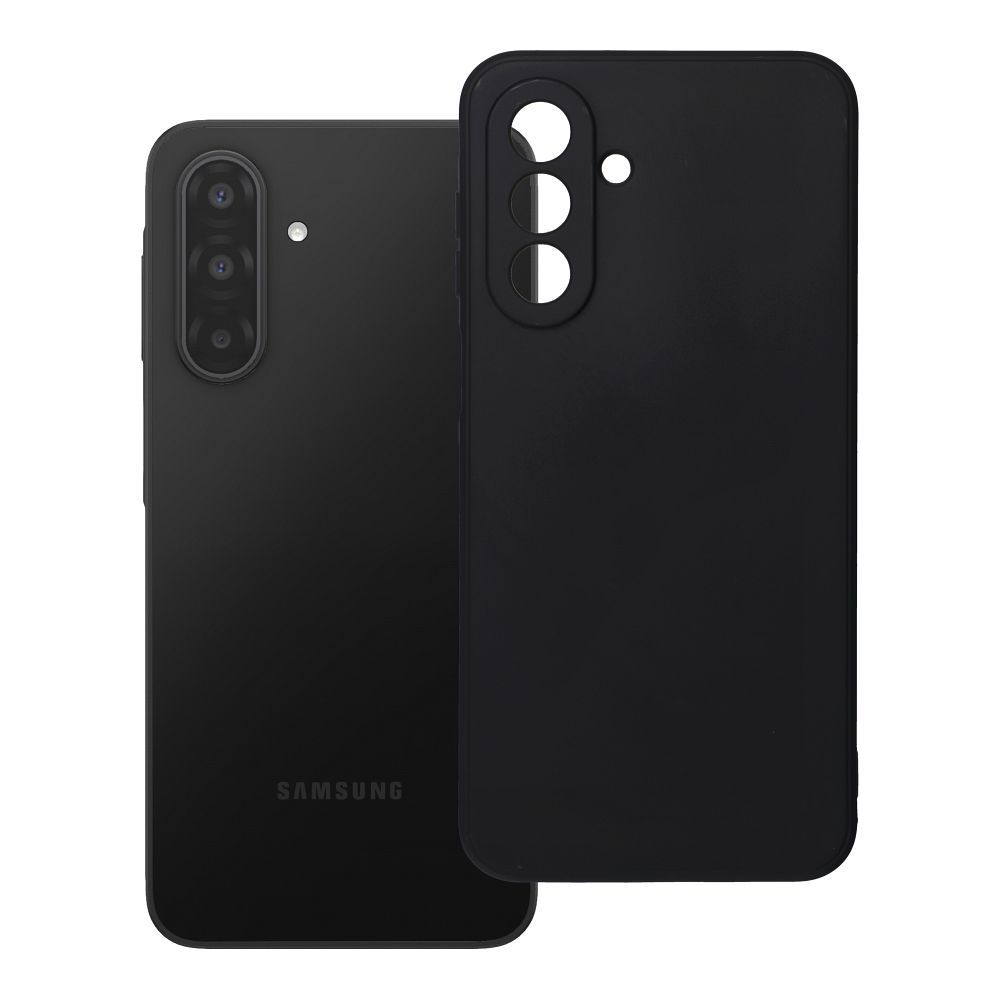 SOFT Ümbris jaoks SAMSUNG A17 must
